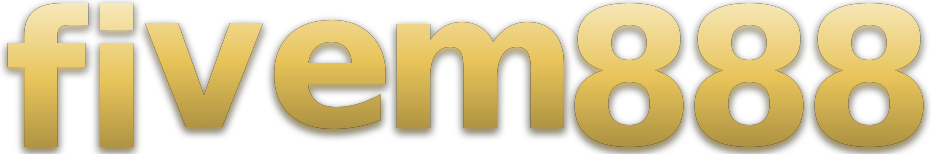 fivem888 โลโก้